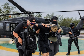 Detenido hombre buscado por EEUU en Jalisco
