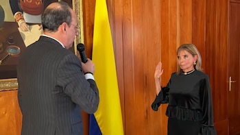 María del Pilar Bahamón Falla