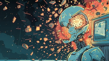 “El colapso del modelo”: por