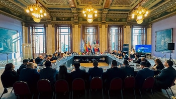 Congreso de la Coalición de Legisladores Latinoamericanos contra el Antisemitismo (CAM)