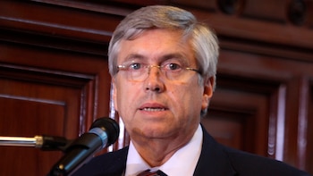 El senador Tabaré Viera será