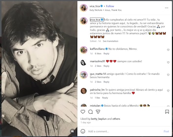 La primera conmemoración del cumpleaños