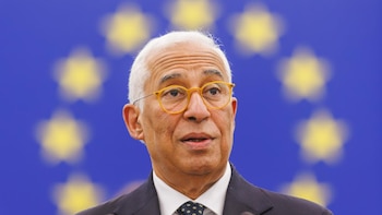 Antonio Costa llama a la