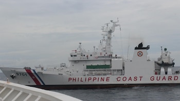 Filipinas acusa a China de "falsear" la ubicación de un buque cerca de las islas Batanes