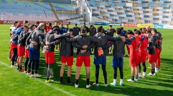 Cienciano – Carlos Garcés – Copa Sudamericana – Perú – deportes -25 mayo