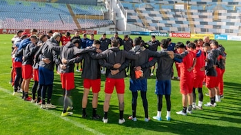 Cienciano afina detalles para su prueba más decisiva ante Juventud Las Piedras por la Copa Sudamericana 2026