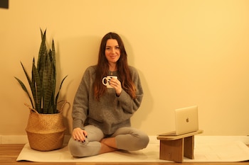 Elena Martín, abogada de familia