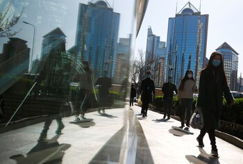 Nuevas pruebas de China indican