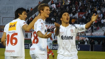 Mario Bolatti, Patricio Toranzo y