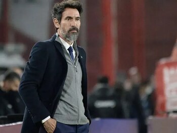 Eduardo Ramírez director técnico de