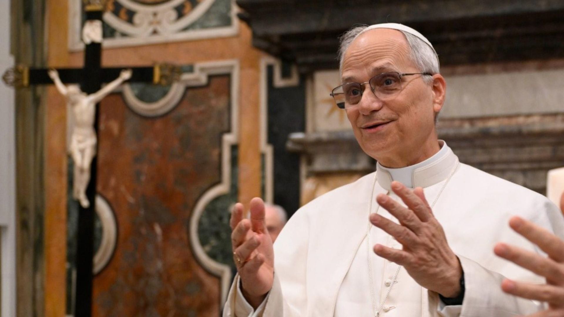 León XIV cumple 71 años y en Monsefú recuerdan los cumpleaños que compartió con sacerdotes, amigos y fieles durante su etapa en la Diócesis de Chiclayo. (Vatican News)
