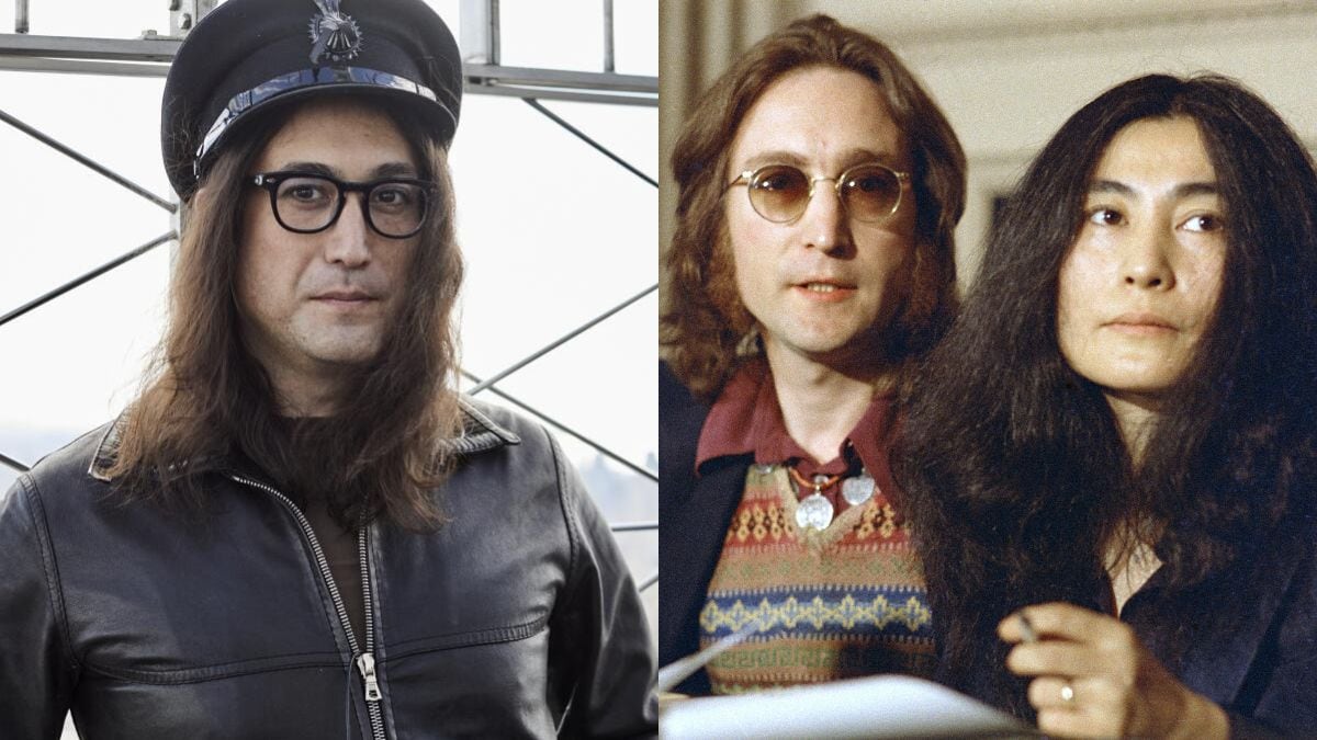 Sean Lennon, hijo de John Lennon y Yoko Ono, recordó su infancia cuando sus padres creían que ese alimento era benéfico para la salud