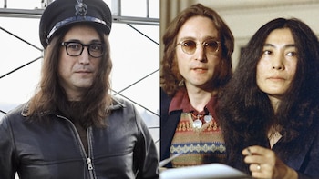 Beber leche de soya durante la infancia lo hizo parecer como mujer mexicana, sostiene el hijo de John Lennon