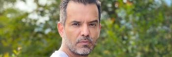El actor Jorge Cárdenas lanzó duras acusaciones contra Gustavo Petro en redes - crédito @cardenasjorgee/X