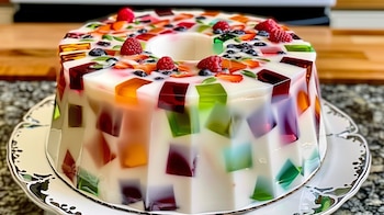 Su textura suave y ligera