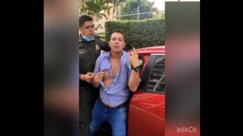 Nuevo episodio de “Usted no