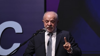 Lula acusa a los hijos de Bolsonaro de la propuesta de aranceles de EEUU a Brasil
