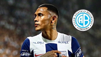 Belgrano de Córdova viene negociando