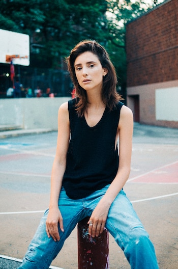 La modelo reveló a Infobae