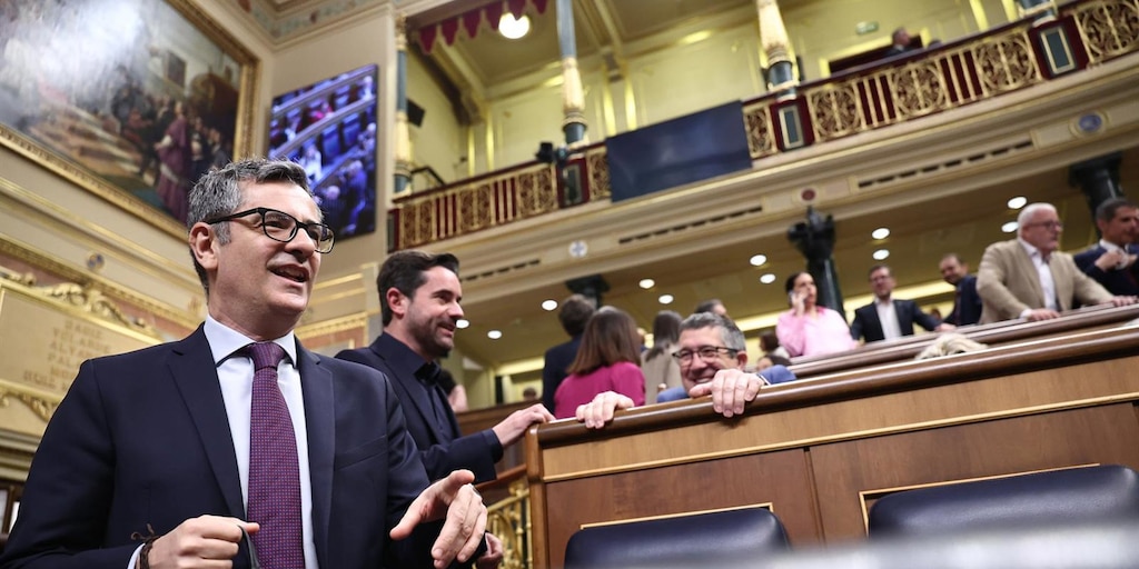 Bolaños defiende su derecho a criticar al juez Peinado y el PP le dice que podría ser "perfectamente" ministro de Orban - Infobae