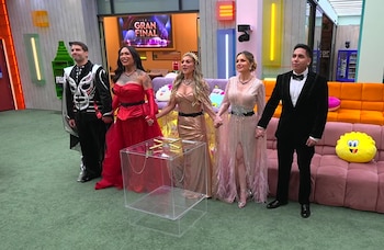 La Casa de los Famosos México 2026