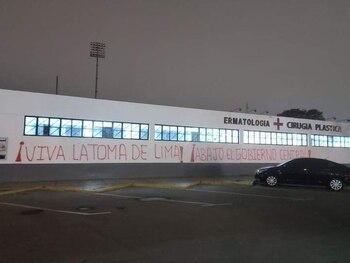 La Universidad Nacional de San