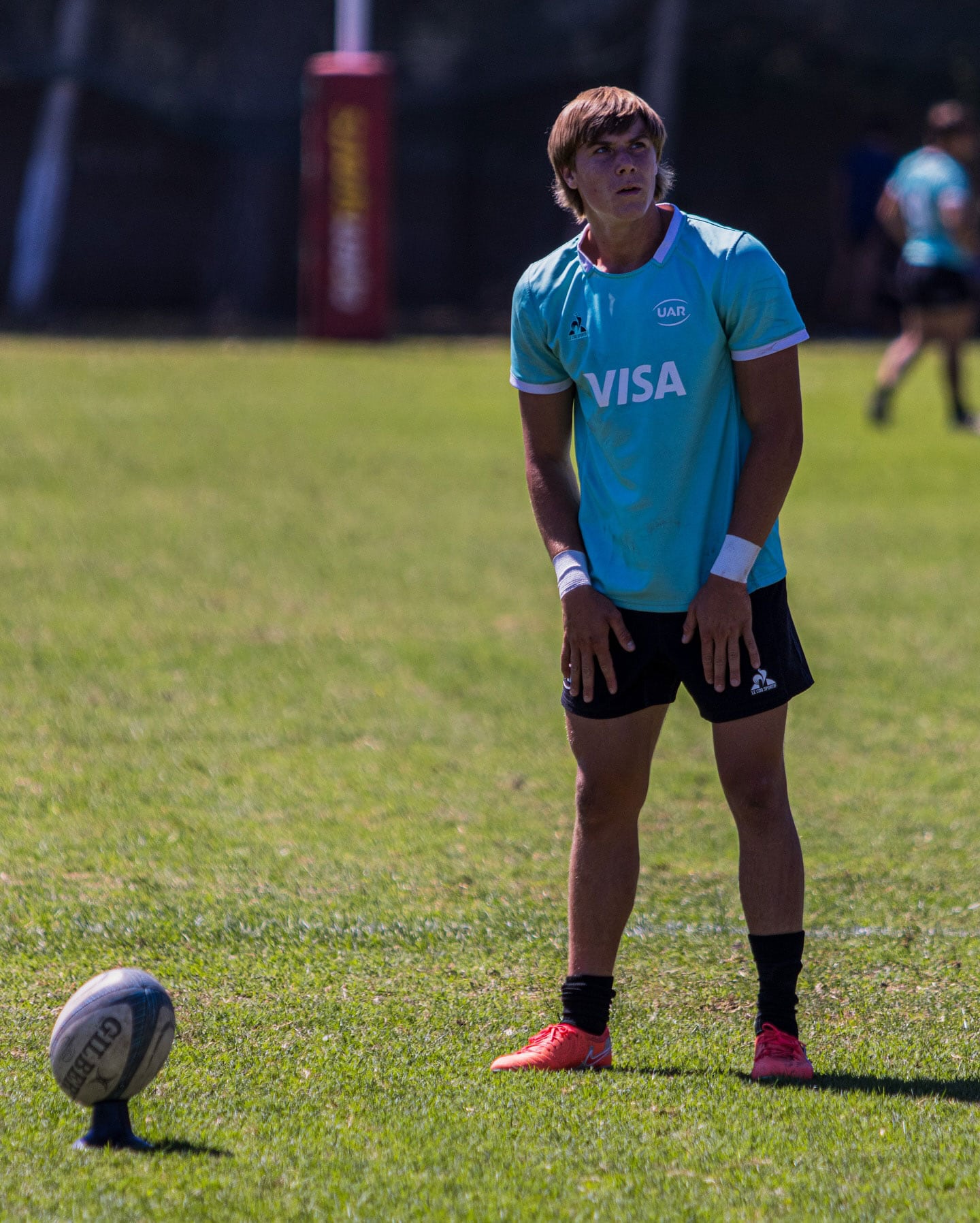 El próximo compromiso para Los Pumitas será el domingo ante Nueva Zelanda