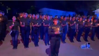 En Cúcuta rindieron un sentido