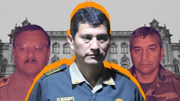Harvey Colchado: Inspectoría General investiga