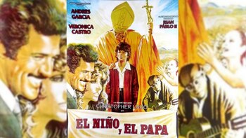 En 1986 protagonizó, junto Verónica