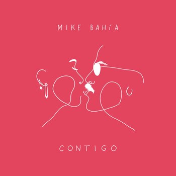 Portada de "Contigo", el tercer
