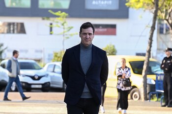 El hermano de Pedro Sánchez,