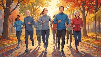 Cómo aplicar el entrenamiento Fartlek y por qué gana popularidad entre corredores de todos los niveles
