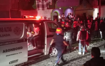 Presidente de Guatemala confirma investigación tras un tiroteo policial donde resultó herida una niña
