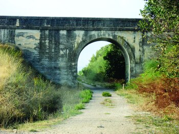 Paso inferior de uno de