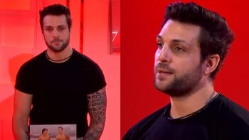 Nicola Porcella recordó el incidente