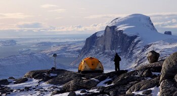 El derretimiento de la capa