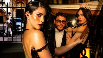 Fátima Bosch convivió con Giovanni Laguna días antes de la brutal golpiza a Miss Venezuela