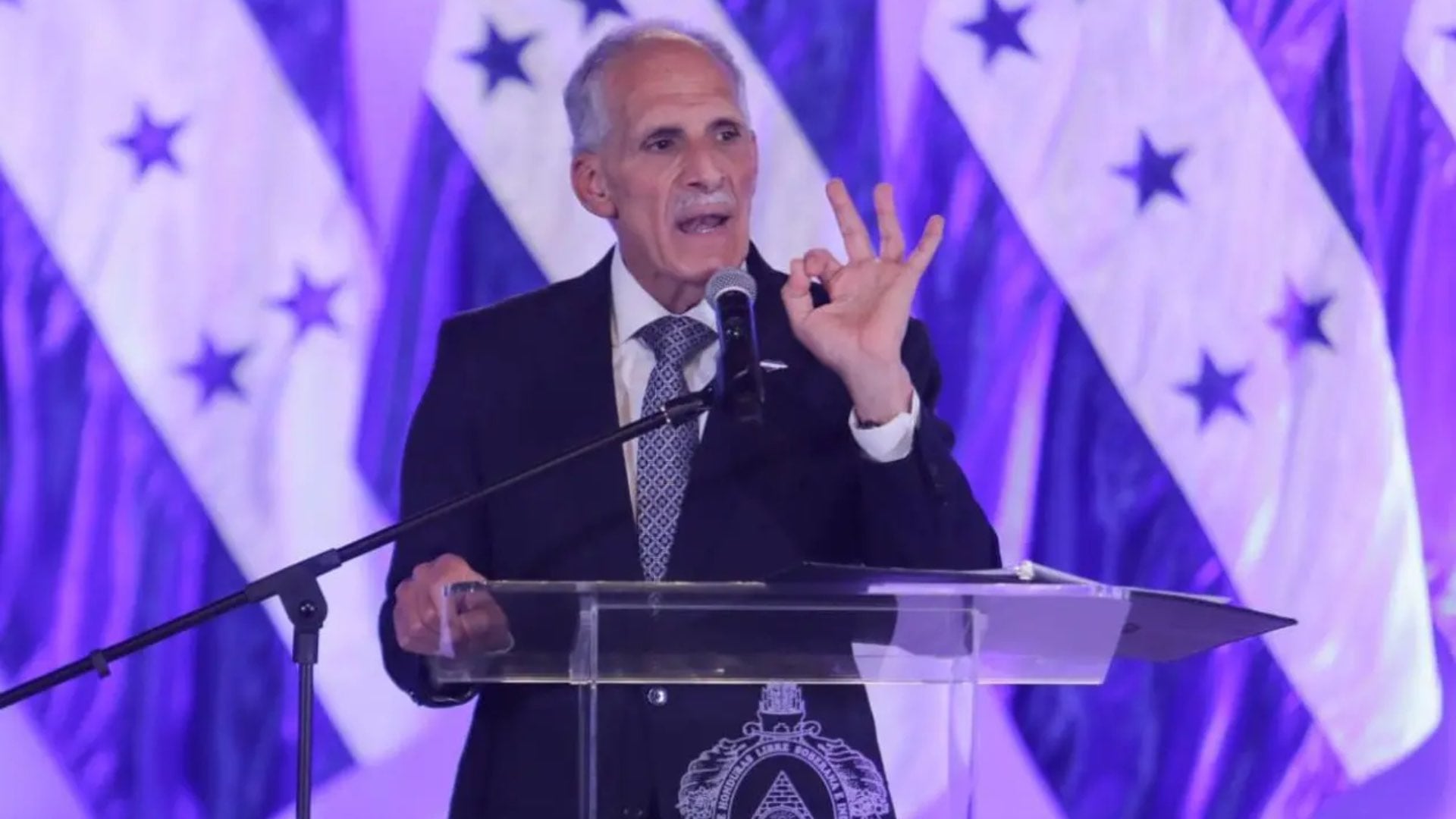 Nasry Asfura expresa solidaridad con Colombia tras fuerte sismo registrado este lunes