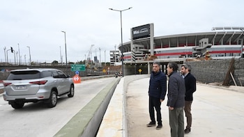 La Ciudad habilitó el nuevo ramal del Puente Labruna: como impactará en la zona de River y Ciudad Universitaria