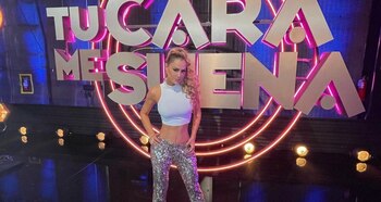 La actriz es parte del