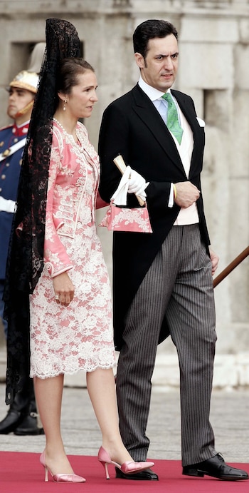 boda realez reyes Felipe y Letizia españa