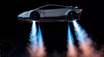 El empuje anunciado supera 80 kilonewtons, Tesla atribuye a los propulsores una aceleración inferior a un segundo hasta 97 kilómetros por hora (Tesla)