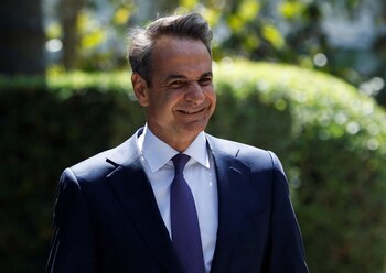 El recién elegido primer ministro