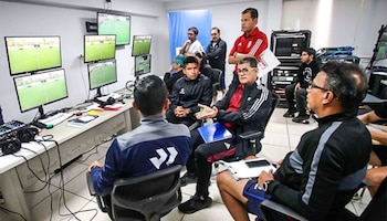 Melgar – Alianza Lima – Micke Palomino – VAR – Liga 1 – Perú – deportes – 20 agosto