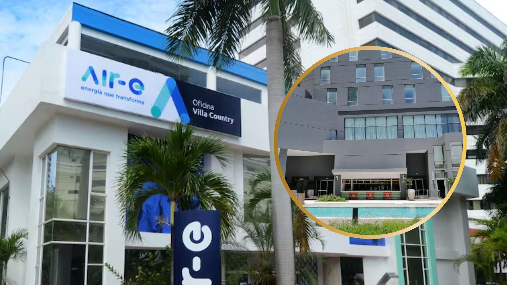 Por daño en un ascensor quedó atrapado el abogado Jaime Lombana en Barranquilla: Air-e responsabilizó a hotel Marriott