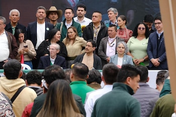 La Alianza Verde y el equipo de Iván Cepeda firmaron un acuerdo que excluye oficialmente el respaldo a la iniciativa constituyente impulsada por sectores afines al Gobierno - crédito Prensa Iván Cepeda