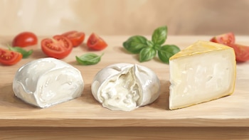 Por qué el queso fresco puede alterar el control del peso aunque tenga menos calorías que el curado
