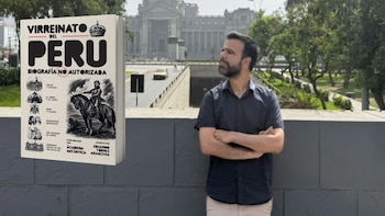 “Muchos peruanos buscan la figura del rey perdido”: Eduardo Torres Arancivia advierte que la herencia virreinal sigue presente en la sociedad