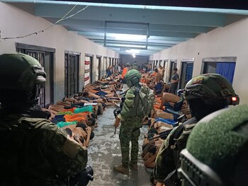 La crisis carcelaria también deberá